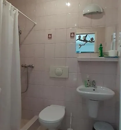 Andrzejówka Alojamento de Acomodação e Pequeno-almoço Jastrzębia Góra