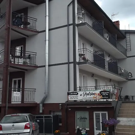 Bed & Breakfast Andrzejowka