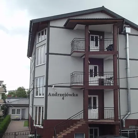 Alojamento de Acomodação e Pequeno-almoço Andrzejówka