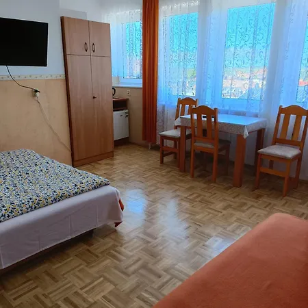 Bed and breakfast Andrzejowka Jastrzębia Góra