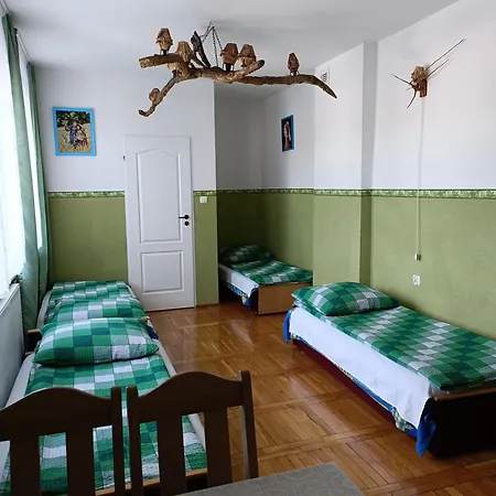 Andrzejowka Bed & Breakfast Jastrzebia Gora