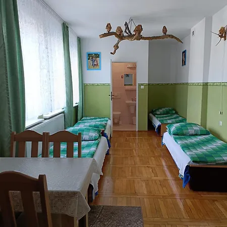 Andrzejowka Panzió