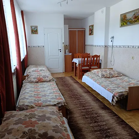 فندق مبيت وإفطار Andrzejowka