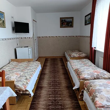 Panzió Andrzejowka 3*