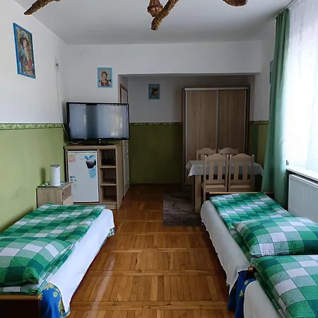 Alojamento de Acomodação e Pequeno-almoço Andrzejówka Jastrzębia Góra