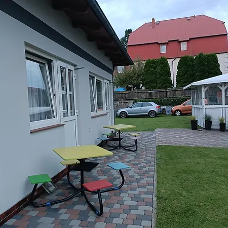 Andrzejowka فندق مبيت وإفطار Jastrzębia Góra