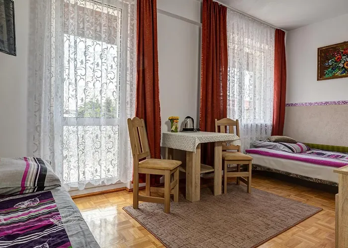 Andrzejowka Jastrzębia Góra