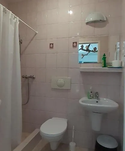 Andrzejowka فندق مبيت وإفطار Jastrzębia Góra