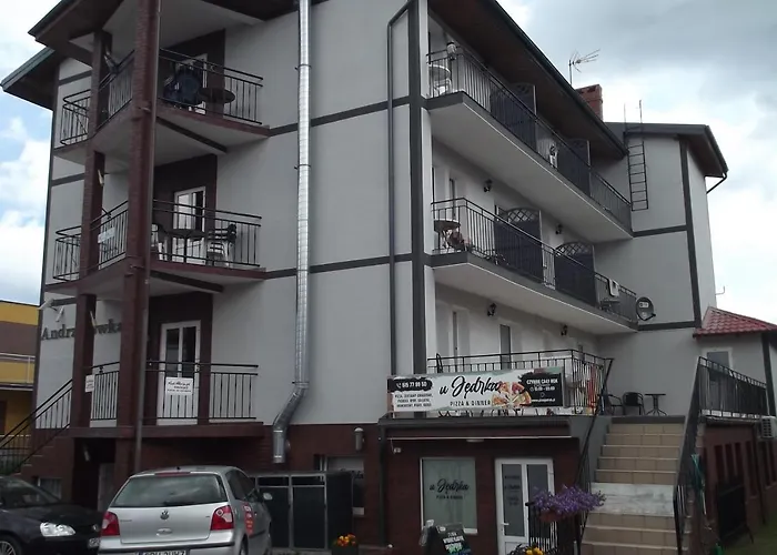 فندق مبيت وإفطار Andrzejowka