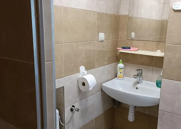 Andrzejowka Jastrzębia Góra