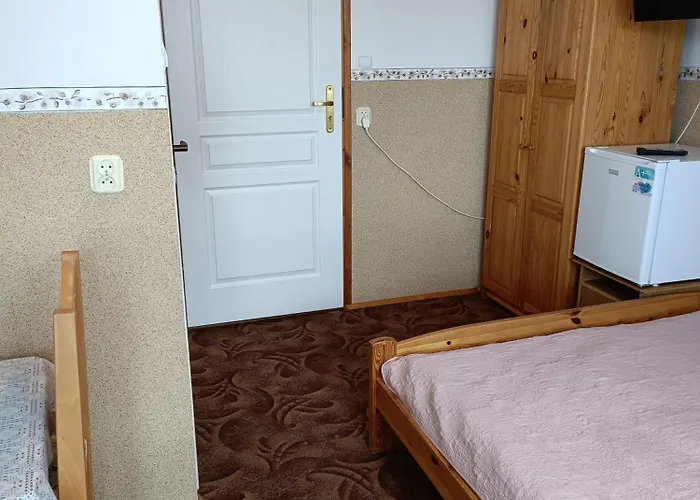 Andrzejowka فندق مبيت وإفطار 3*