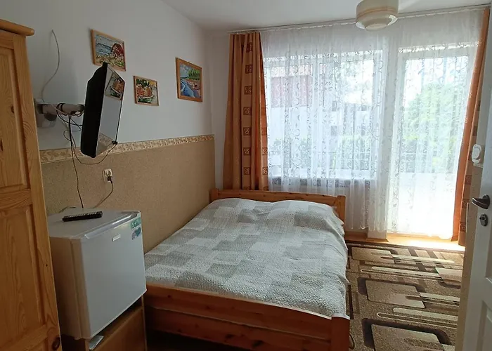 Bed & Breakfast Andrzejowka Jastrzębia Góra