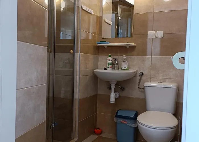 Andrzejowka Bed & Breakfast 3*