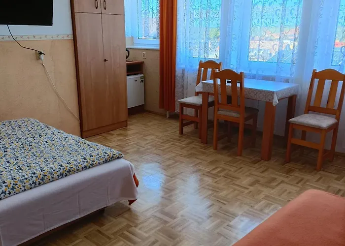 Bed & Breakfast Andrzejowka Jastrzębia Góra