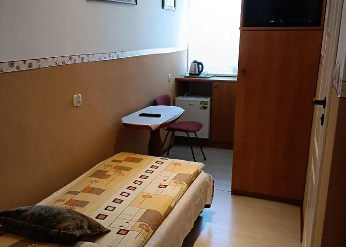 Andrzejowka Jastrzębia Góra