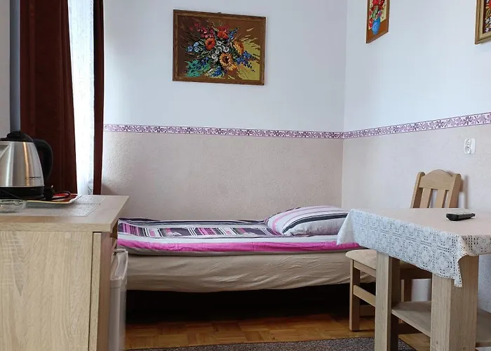 Andrzejowka فندق مبيت وإفطار Jastrzębia Góra