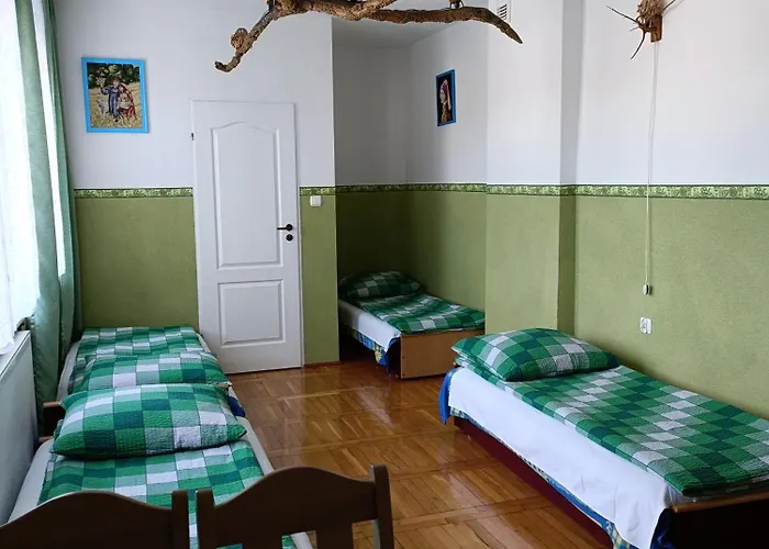 Andrzejowka فندق مبيت وإفطار Jastrzębia Góra
