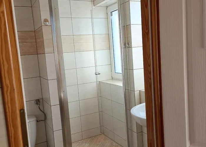 فندق مبيت وإفطار Andrzejowka Jastrzębia Góra