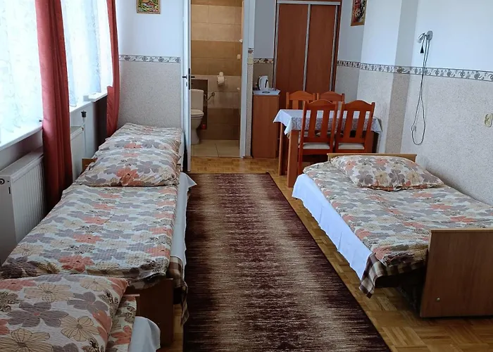 Andrzejowka Jastrzębia Góra