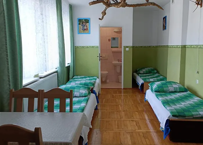 Andrzejowka Bed and breakfast