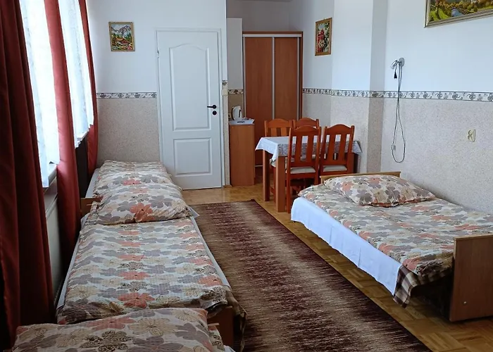 Bed and breakfast Andrzejowka