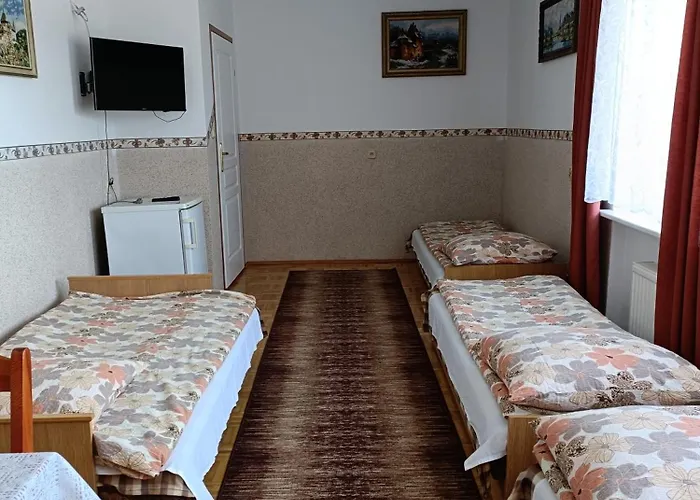 Bed & Breakfast Andrzejowka 3*