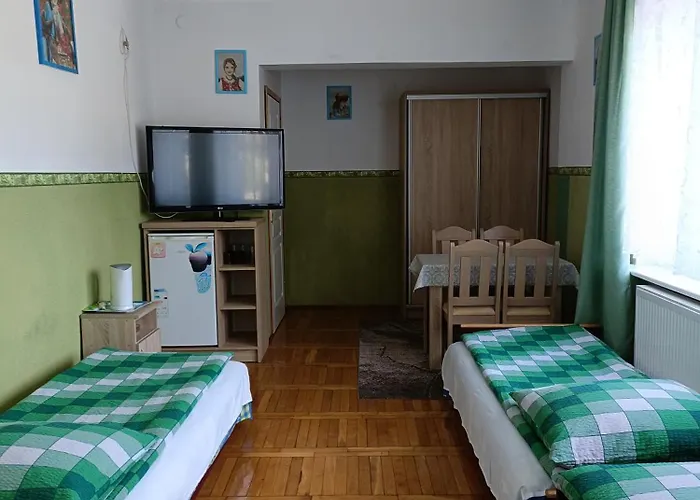 فندق مبيت وإفطار Andrzejowka Jastrzębia Góra