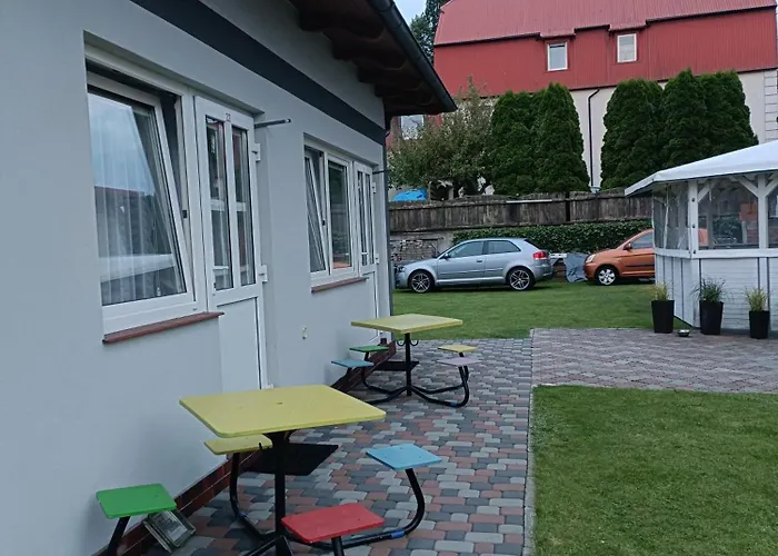 Andrzejowka Bed and breakfast Jastrzębia Góra