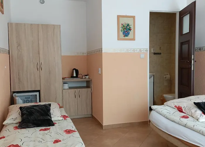 Andrzejowka فندق مبيت وإفطار Jastrzębia Góra