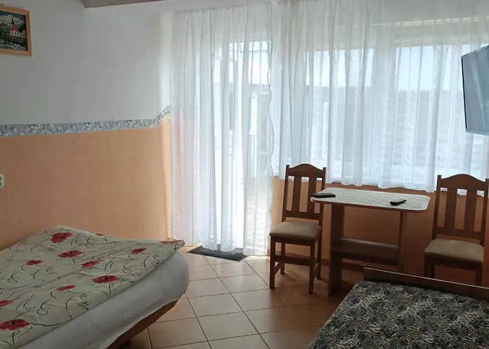 Bed & Breakfast Andrzejowka Jastrzębia Góra